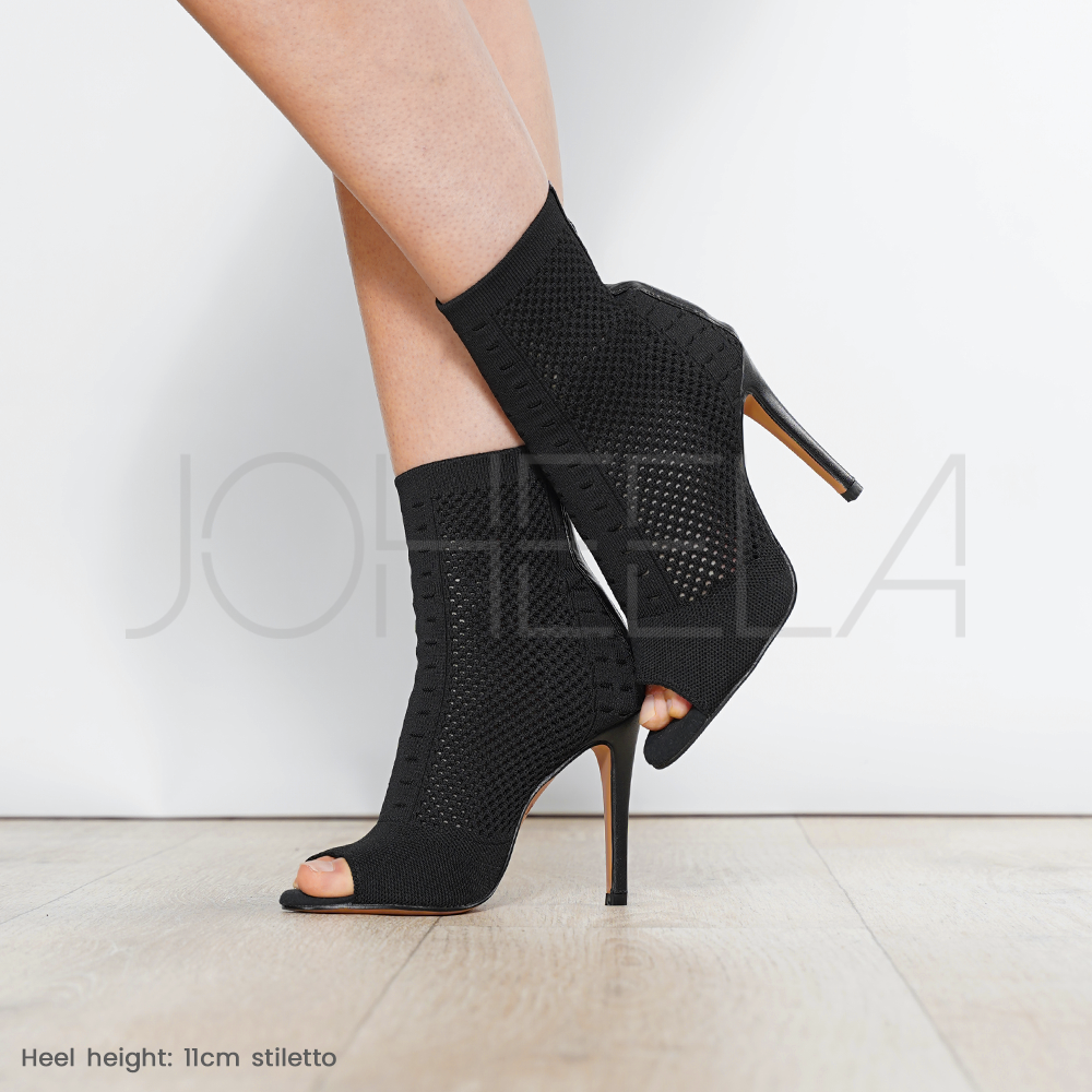 Size 6-8 -6Pairs Women's Toe Topper Liner Socks - Half socks for women |  eBay