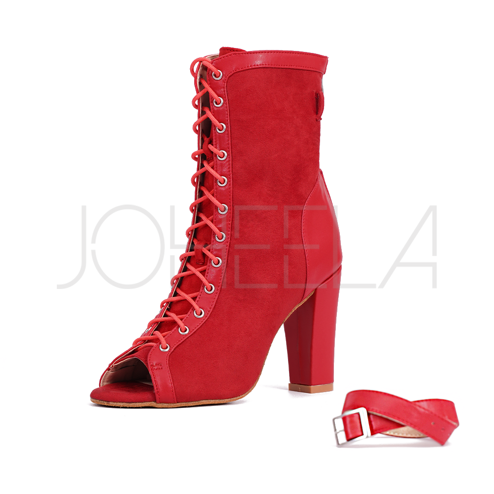 Chaussure talon rouge shop