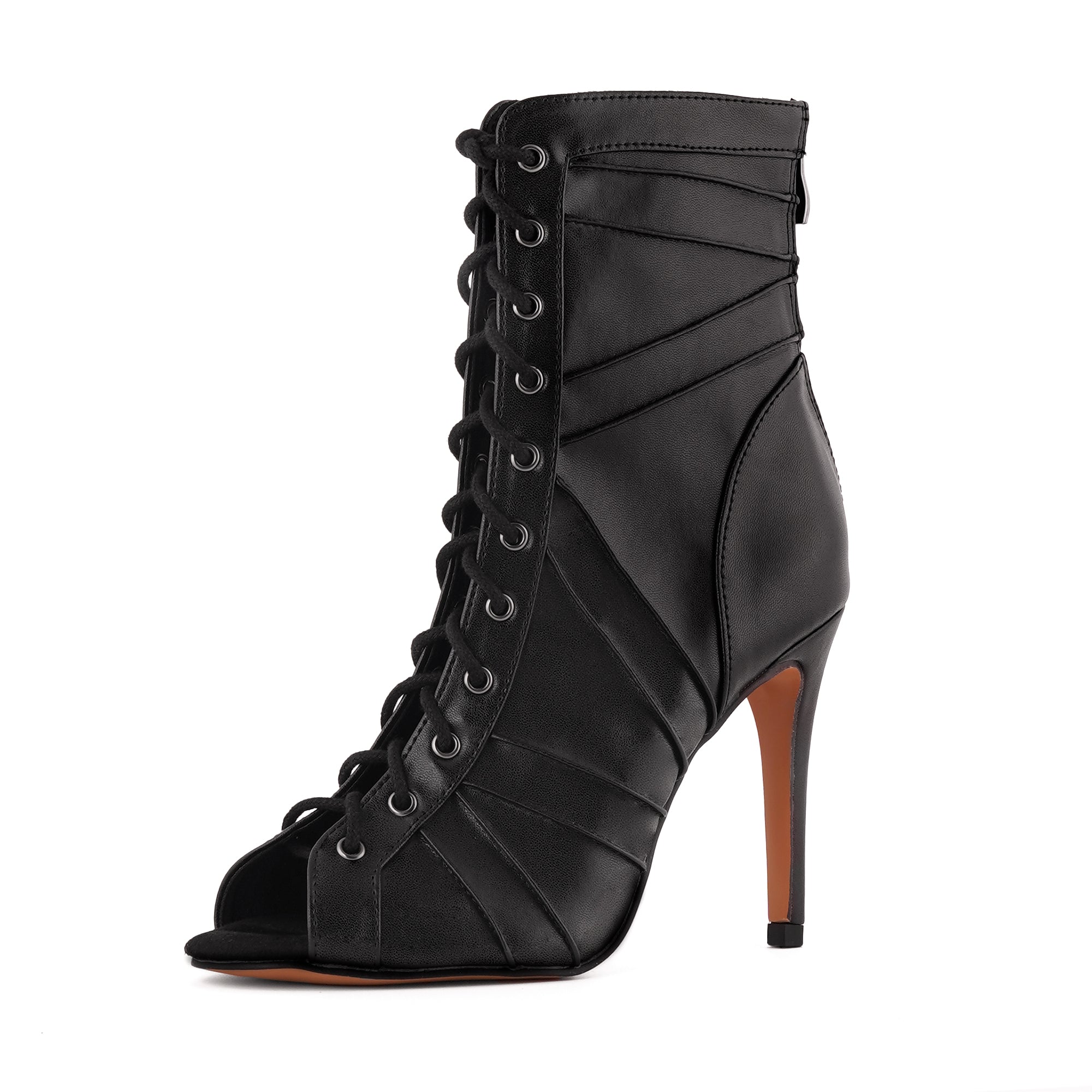 Heels dance shoes with customisable heels - JOHEELA - Joheela