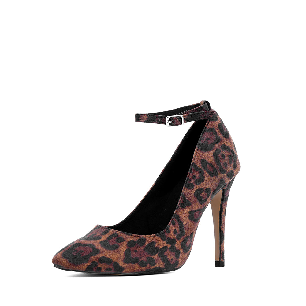 Heels dance shoes with customisable heels - JOHEELA - Joheela