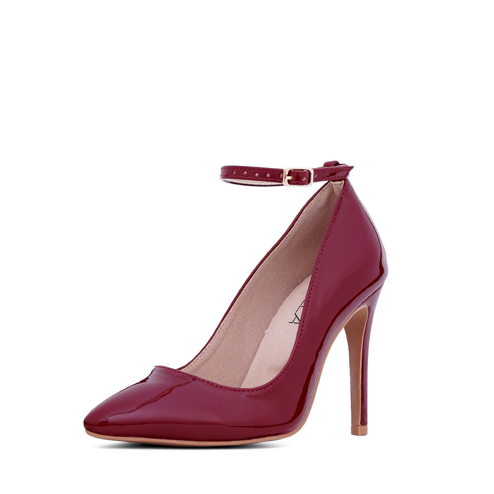 Heels dance shoes with customisable heels - JOHEELA - Joheela