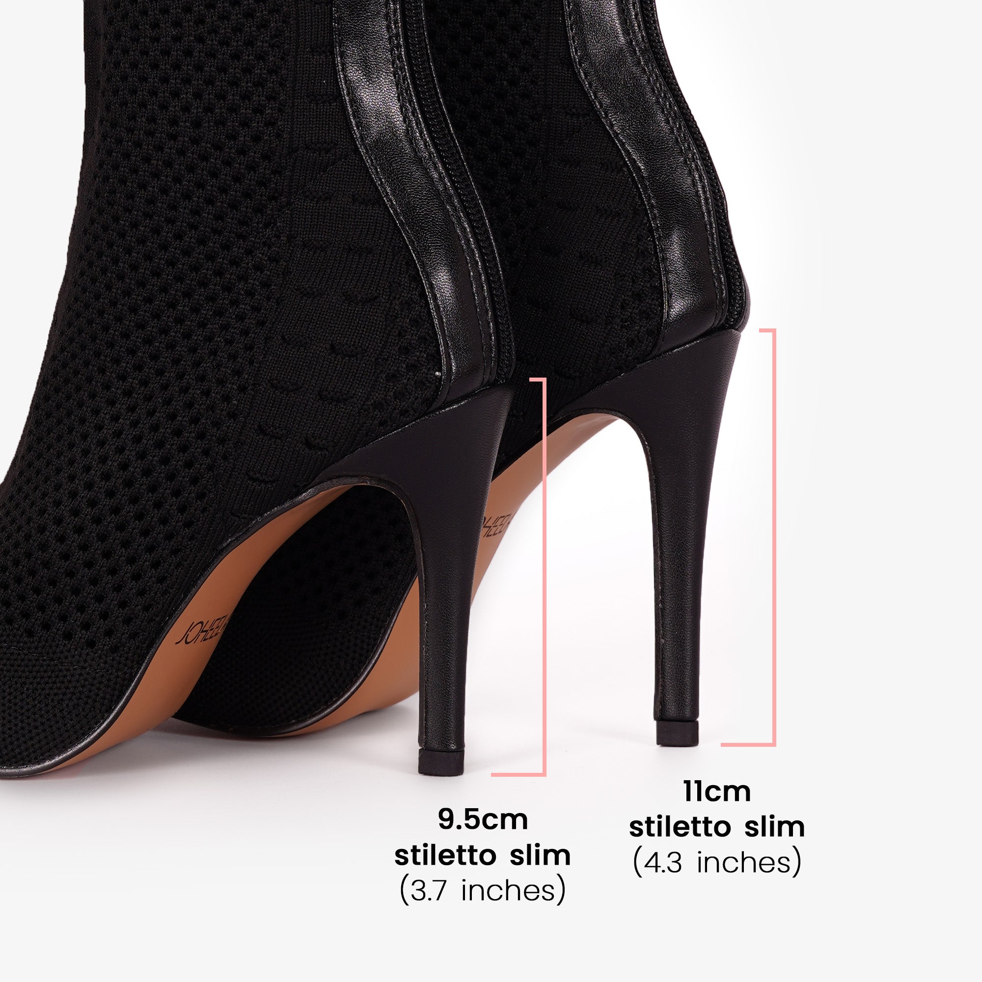 Heels Guide for Dance Heels Shoes Joheela