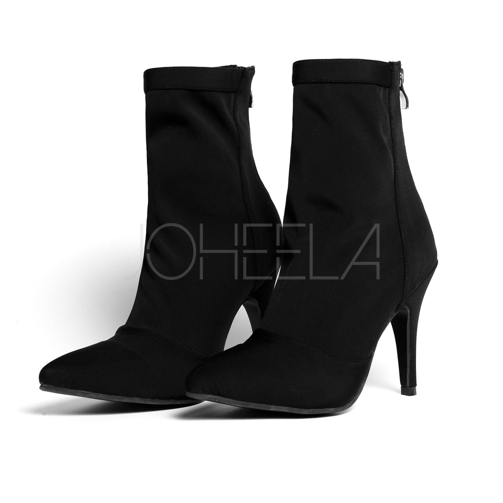 Laura - Paire à la demande Joheela - Heels dance shoes - Chaussure de danse talon