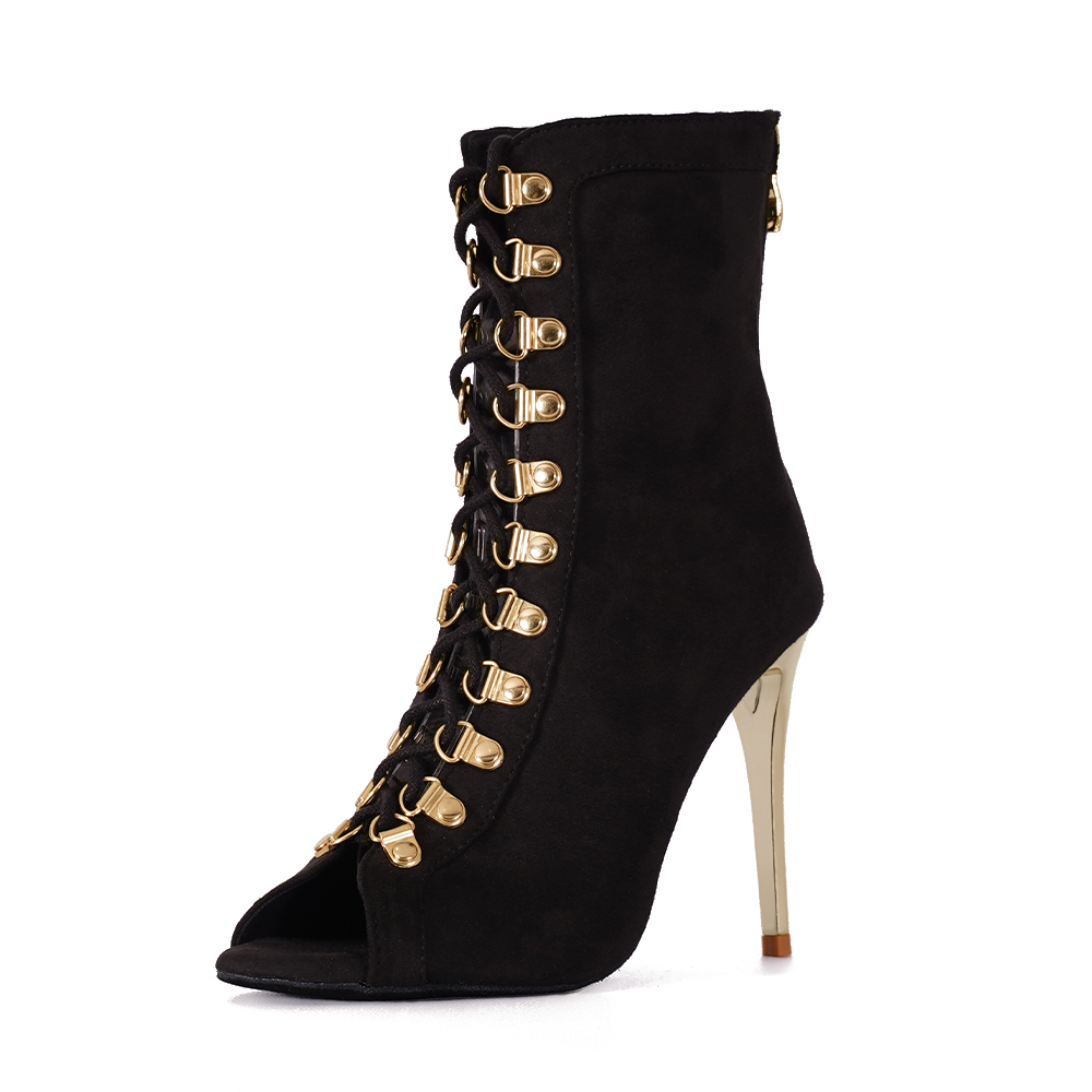 新品フランス製 JOHEELA ヒールダンスシューズ プロフェッショナルダンスシューズ - JOHEELA - Joheela
